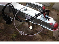 Bw trailers - 2026 - ongeremde gesloten aanhangwagen - afbeelding 11 van  12