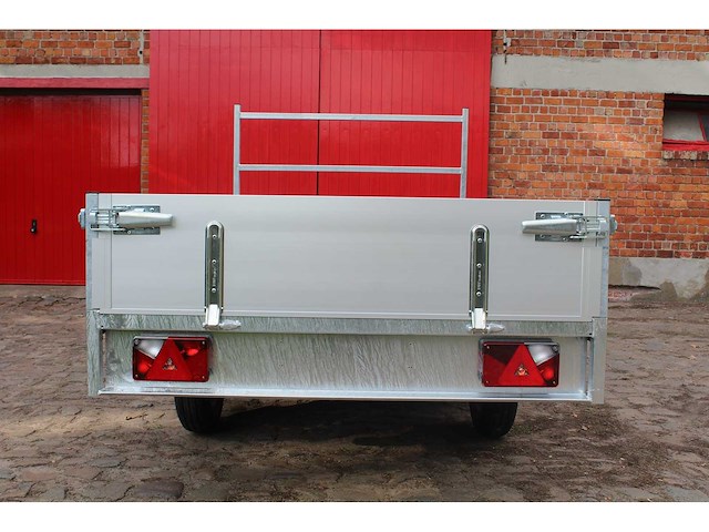 Bw trailers - 2026 - plateau aanhangwagen 250x150 - nieuw - afbeelding 7 van  7