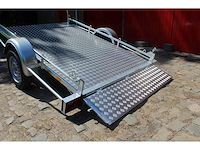 Bw trailers - 2026 - quad / motor aanhangwagen met kippende dissel- nieuw - afbeelding 12 van  12