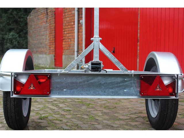 Bw trailers - 2026 - reclame aanhangwagen - afbeelding 3 van  13