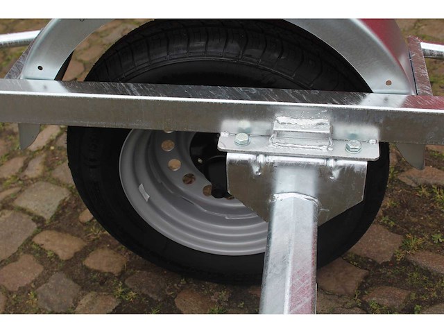 Bw trailers - 2026 - reclame aanhangwagen - afbeelding 9 van  13