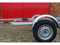 Bw trailers - 2026 - reclame aanhangwagen - afbeelding 2 van  13
