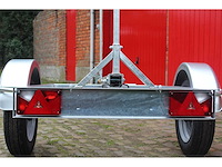 Bw trailers - 2026 - reclame aanhangwagen - afbeelding 3 van  13