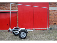 Bw trailers - 2026 - reclame aanhangwagen - afbeelding 6 van  13