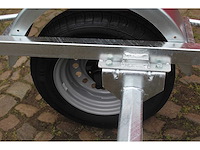 Bw trailers - 2026 - reclame aanhangwagen - afbeelding 9 van  13