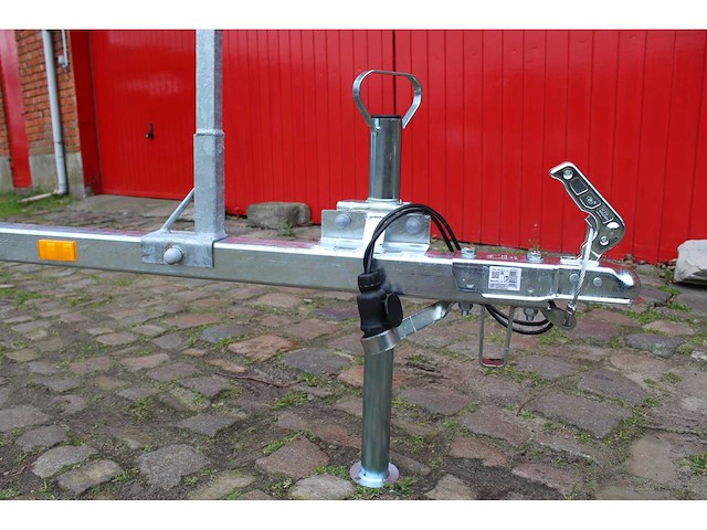 Bw trailers - 2026 - reclame aanhangwagen - afbeelding 12 van  13