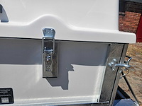 Bw trailers - 2026 - vakantie aanhangwagen / gesloten aanhangwagen met polyester dak - afbeelding 9 van  11