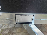 Bw trailers - nieuw - ongeremde bakwagen aanhangwagen - afbeelding 8 van  8