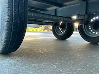 Bw-trailers 2-assige 01t aanhangwagen - afbeelding 5 van  7
