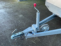 Bw-trailers 2-assige 01t aanhangwagen - afbeelding 6 van  7