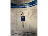 Bwt cilit - uv-lamp - waterontharder - afbeelding 1 van  4