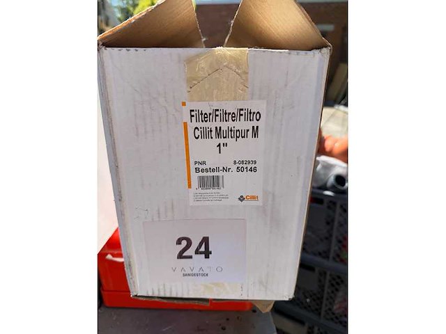 Bwt-cillit - waterfilter - waterontharder - afbeelding 1 van  3