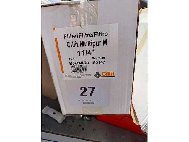 Bwt-cillit - waterfilter - waterontharder - afbeelding 3 van  3