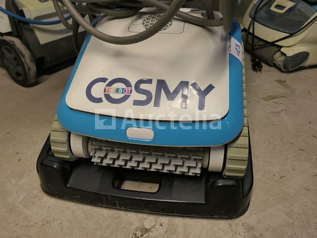 Bwt cosmy 250 zwembadreinigingsrobot - afbeelding 4 van  6