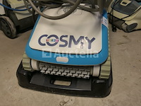 Bwt cosmy 250 zwembadreinigingsrobot - afbeelding 4 van  6