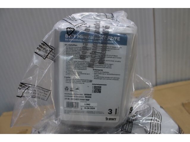 Bwt f2 mineraalwater - afbeelding 2 van  2
