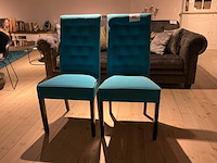 By mt iso 9001 eetkamerstoel (2x) - afbeelding 1 van  5