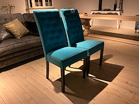 By mt iso 9001 eetkamerstoel (2x) - afbeelding 2 van  5