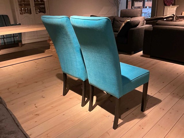 By mt iso 9001 eetkamerstoel (2x) - afbeelding 3 van  5