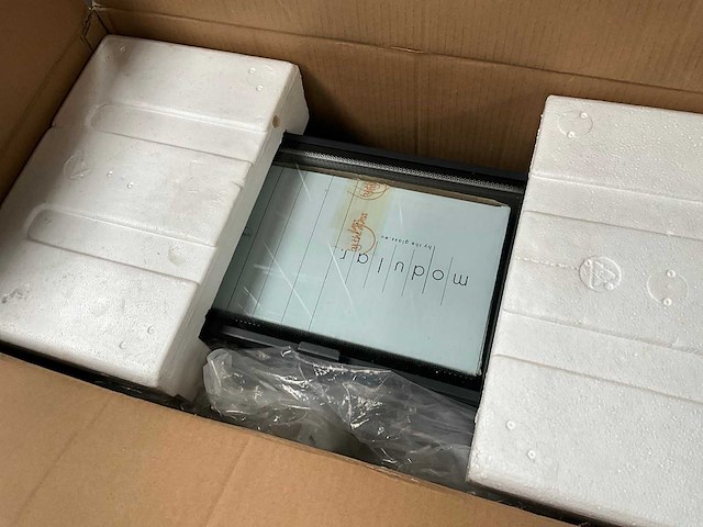 By the glass modular 21000 wijnklimaatkast met tap - afbeelding 4 van  4
