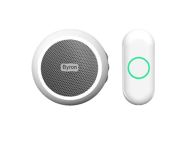 Byron - dby-23532 - deurbel - afbeelding 1 van  1