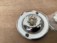 Byron beldrukker chroom rond (480x) - afbeelding 6 van  6