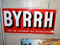Byrrh emaille