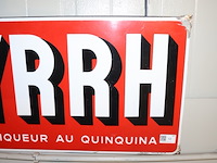 Byrrh emaille - afbeelding 2 van  4