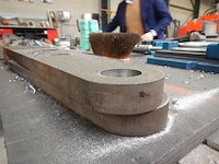 Bystronic byjet 4022 cnc-water jet snijmachine - afbeelding 2 van  16