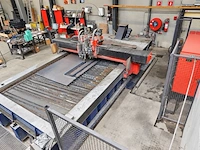 Bystronic byjet 4022 cnc-water jet snijmachine - afbeelding 9 van  16