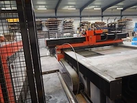 Bystronic byjet 4022 cnc-water jet snijmachine - afbeelding 11 van  16