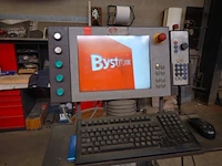 Bystronic byjet 4022 cnc-water jet snijmachine - afbeelding 13 van  16