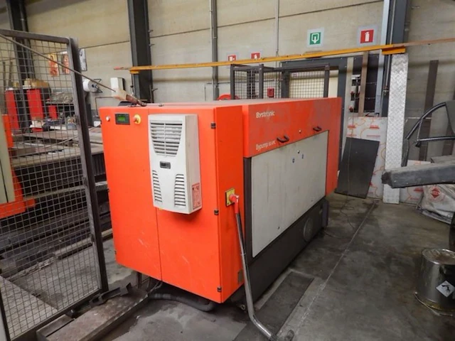 Bystronic byjet 4022 cnc-water jet snijmachine - afbeelding 14 van  16