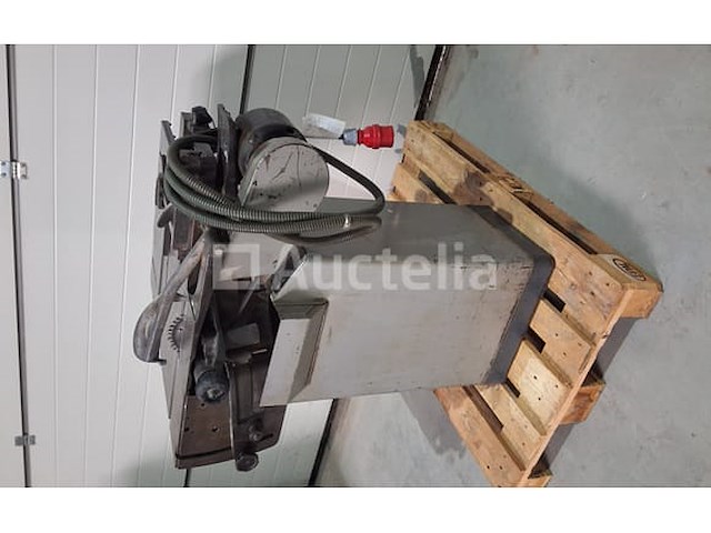 C & g metaalzaagmachine - afbeelding 2 van  7