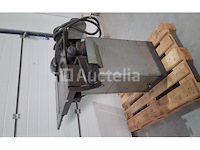 C & g metaalzaagmachine - afbeelding 3 van  7