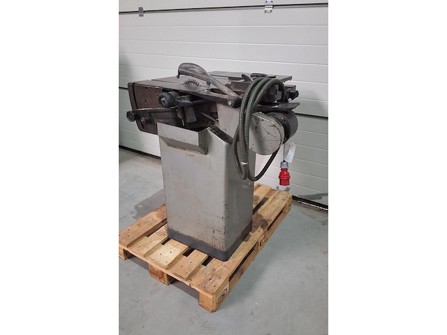 C & g metaalzaagmachine - afbeelding 2 van  7