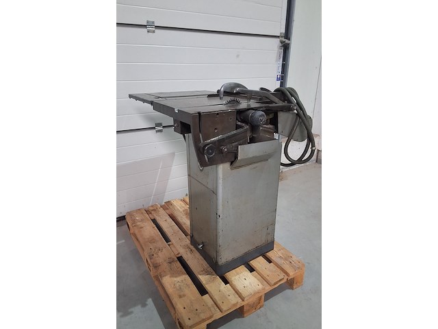 C & g metaalzaagmachine - afbeelding 3 van  7