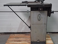 C & g metaalzaagmachine - afbeelding 4 van  7