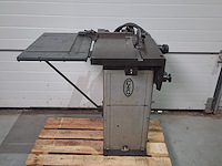 C & g metaalzaagmachine - afbeelding 5 van  7