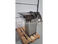 C & g zaagmachine - afbeelding 2 van  7