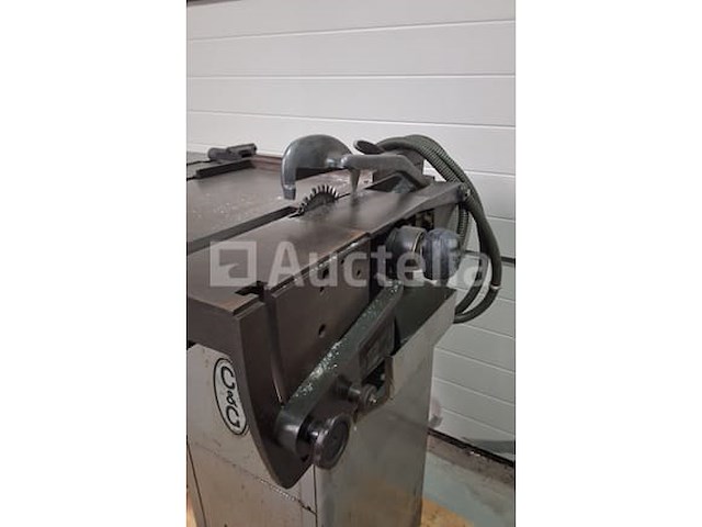 C & g zaagmachine - afbeelding 4 van  7