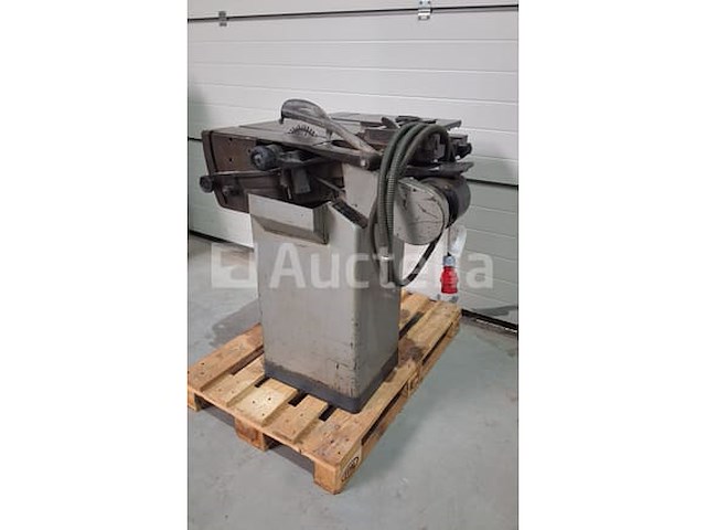 C & g zaagmachine - afbeelding 5 van  7
