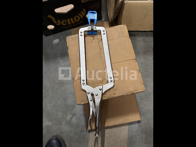 C-griptang 450 mm - afbeelding 1 van  3