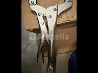 C-griptang 450 mm - afbeelding 2 van  3