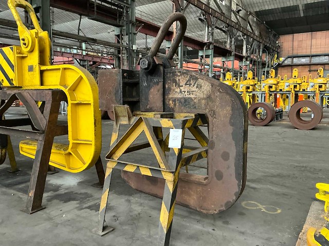 C-haak - afbeelding 1 van  4