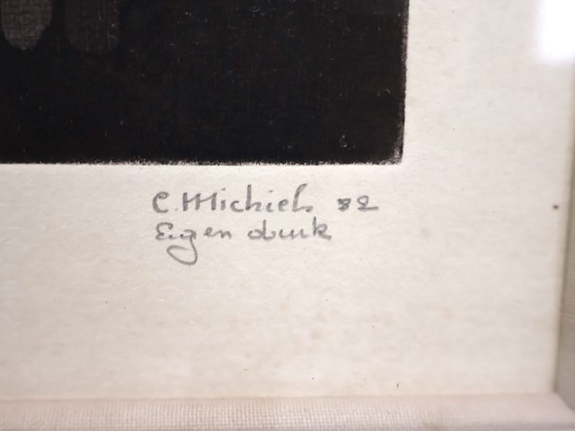 C. michiels 1982 - afbeelding 5 van  7