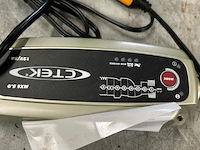 C tek acculader - afbeelding 2 van  4