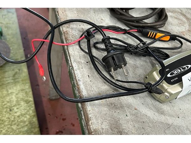 C tek acculader - afbeelding 3 van  4