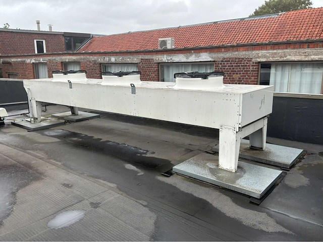 C02 boostercentrale - afbeelding 1 van  13