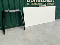 Ca. 10 vergadertafels en hoge tafels. - afbeelding 5 van  19